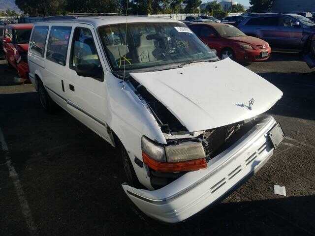 Dodge Grand Caravan