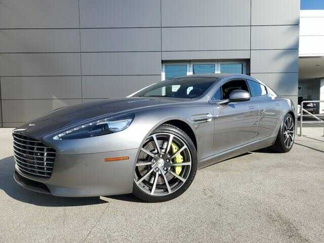 Aston Martin Rapide