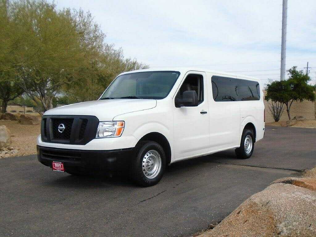Nissan NV3500