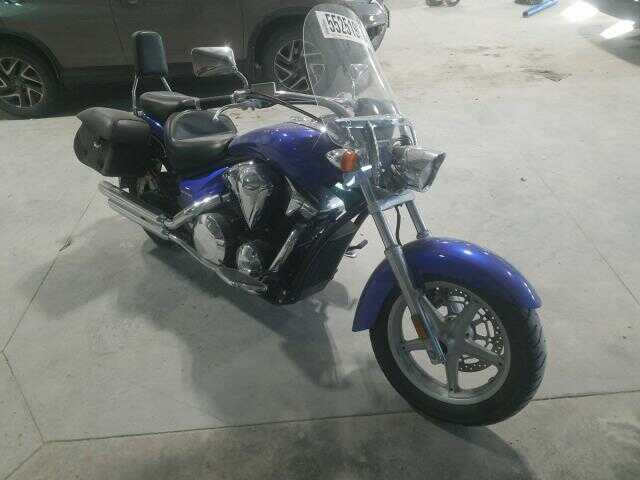 Honda VT1300 (Stateline)