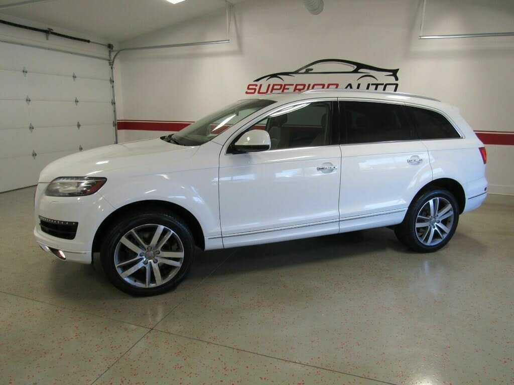 2014 Audi Q7