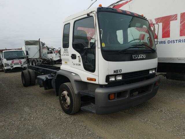 Isuzu T6F
