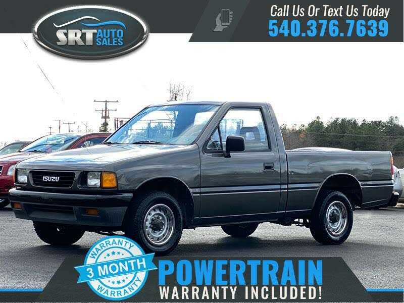 Isuzu Pickup