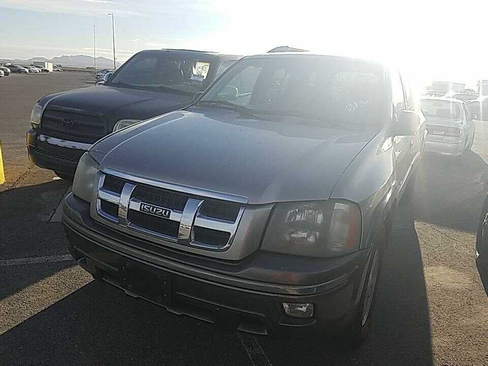 Isuzu Ascender