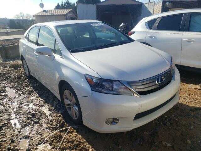 Lexus HS