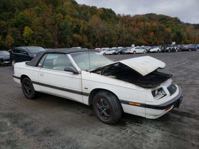 Chrysler LeBaron