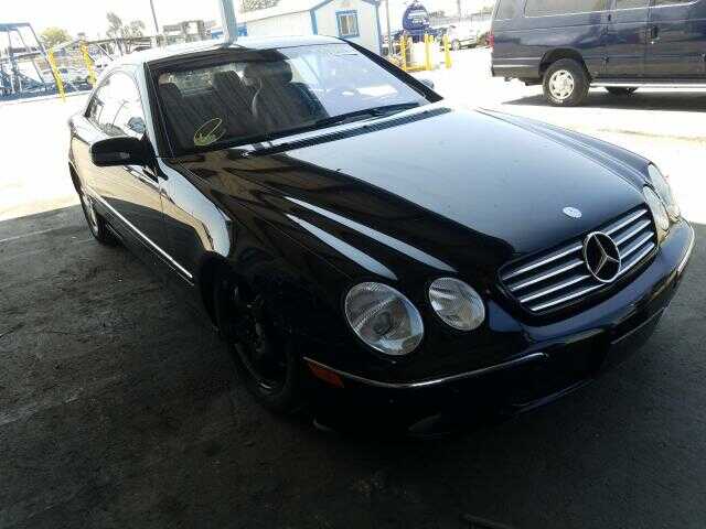 Mercedes-Benz CL-Class