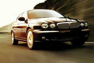 Jaguar X-Type