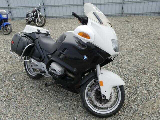 BMW R 1100 RT