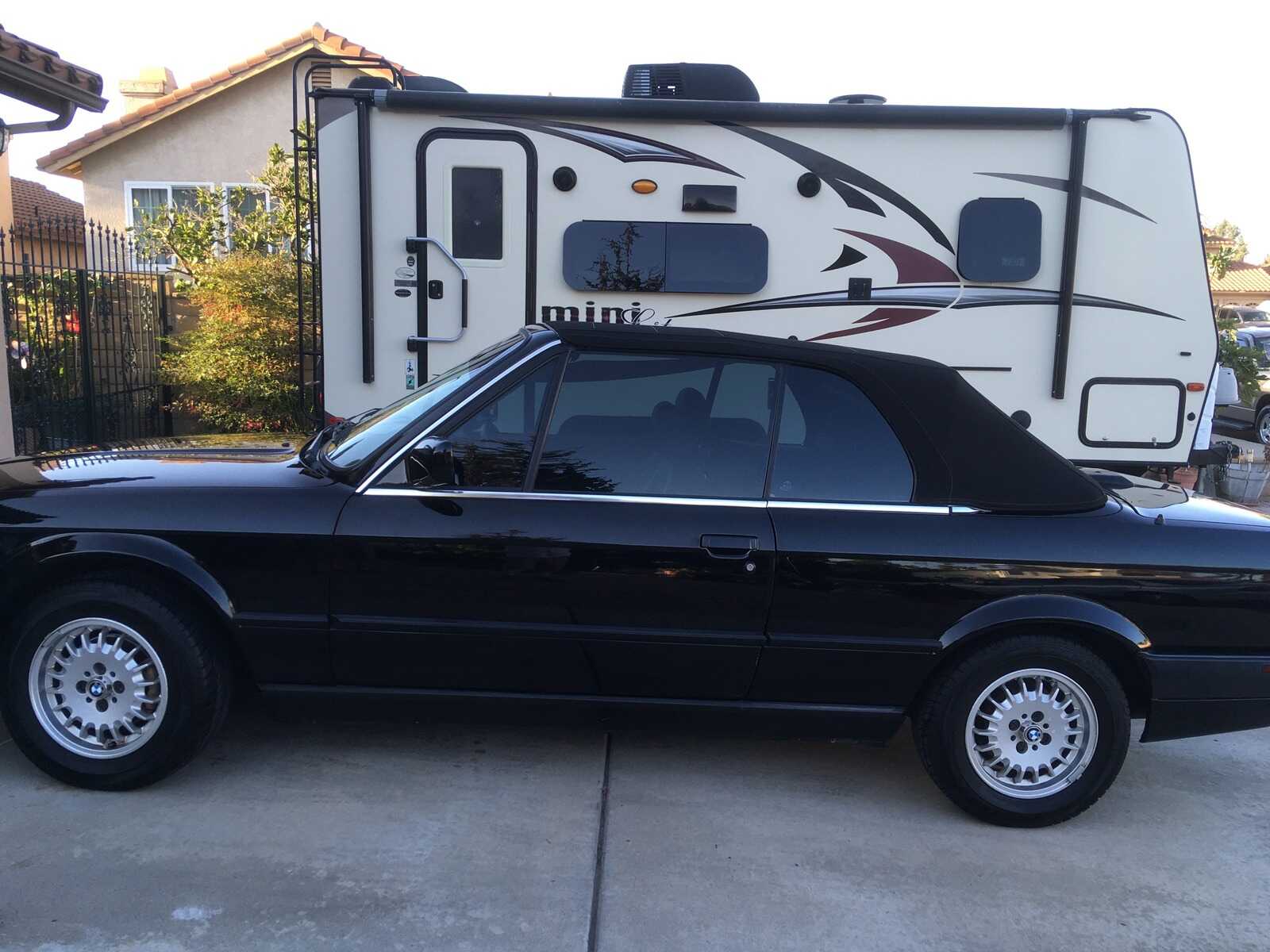 BMW 318iC