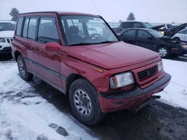 Suzuki Sidekick