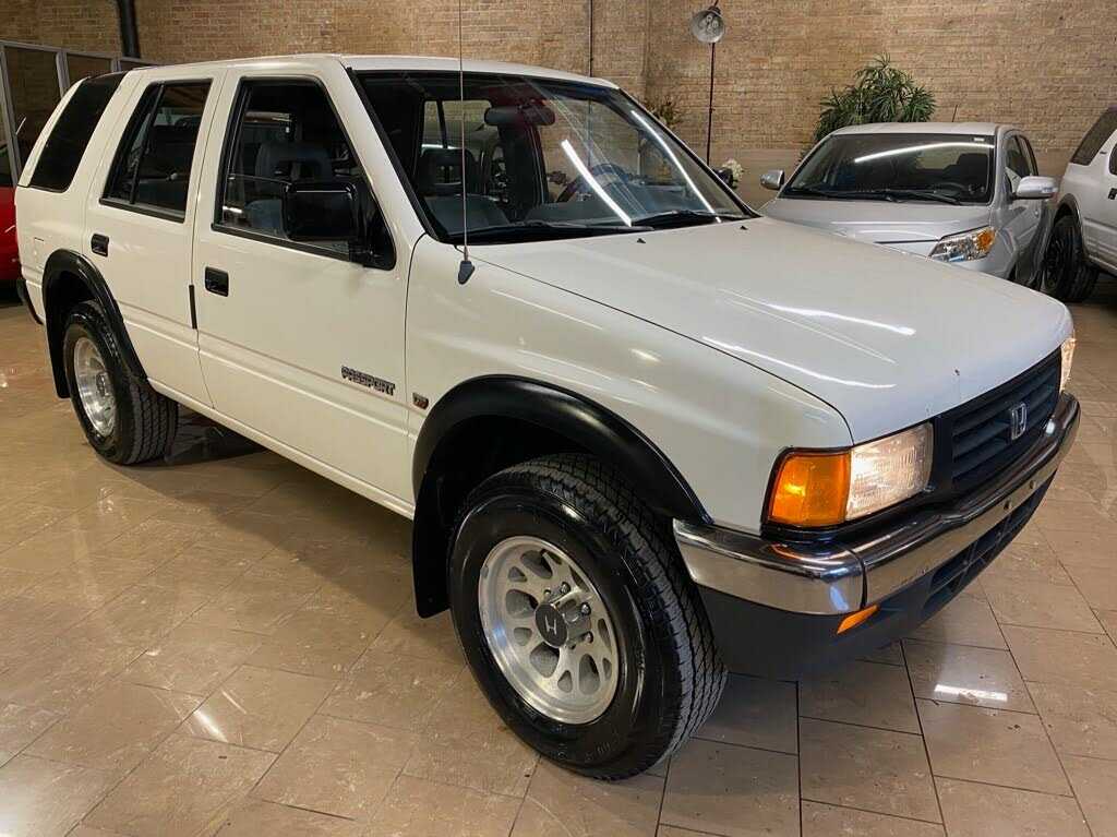 Honda Passport
