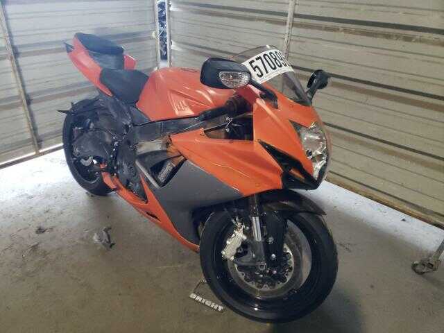Suzuki GSX-R600L