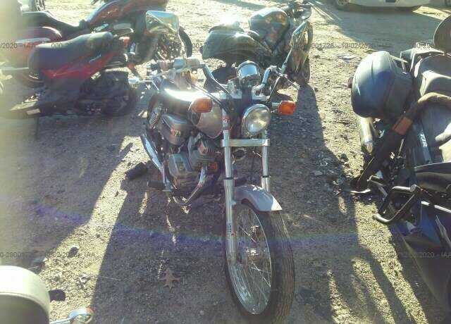 Honda CMX250 (Rebel)
