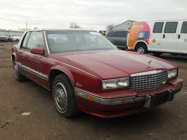 Cadillac Eldorado