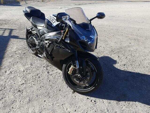 Suzuki GSX-R1000L