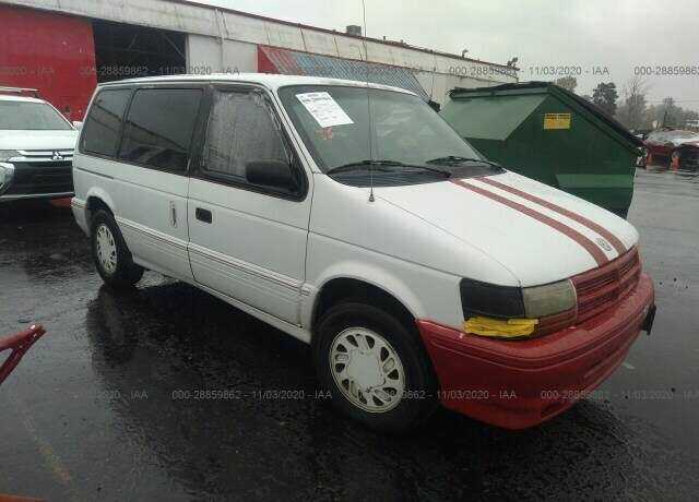 Dodge Caravan