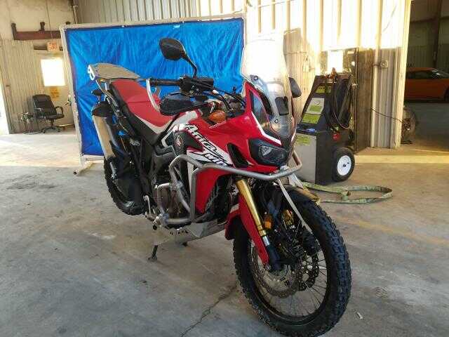 Honda CRF1000