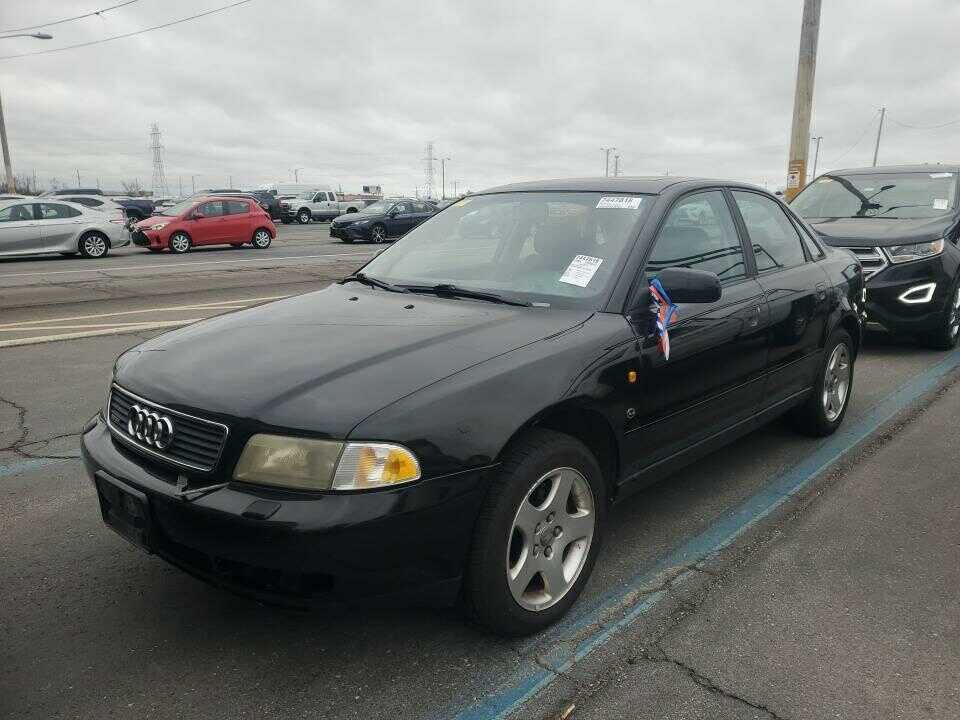 Audi A4
