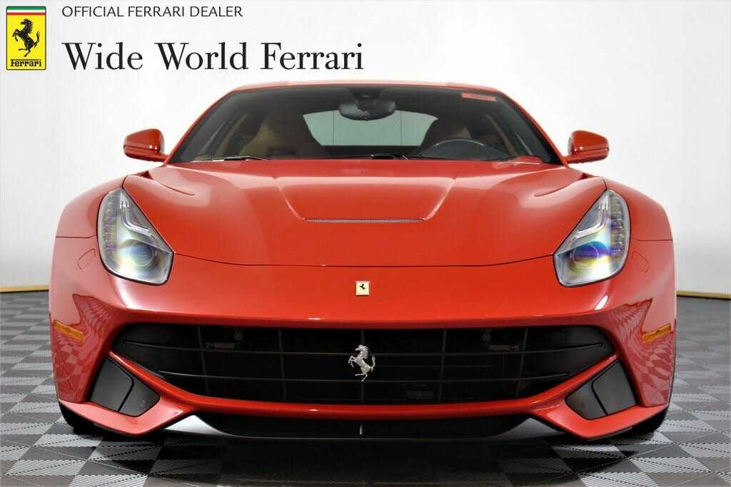 Ferrari F12 Berlinetta