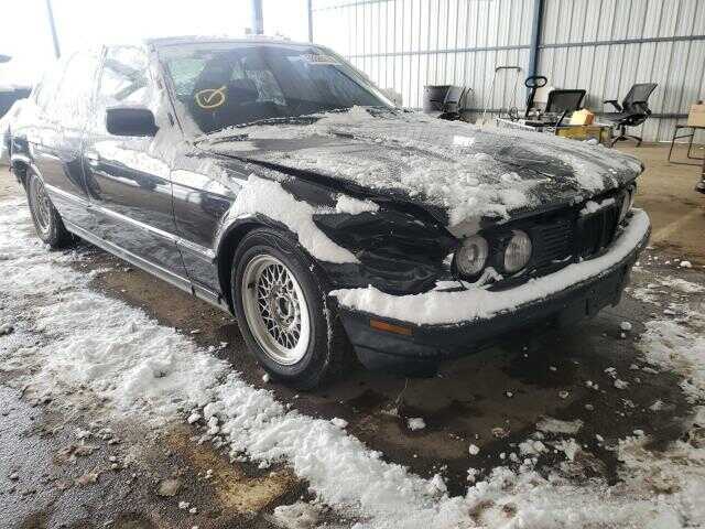 BMW 525i