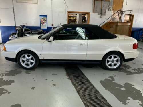 Audi Cabriolet