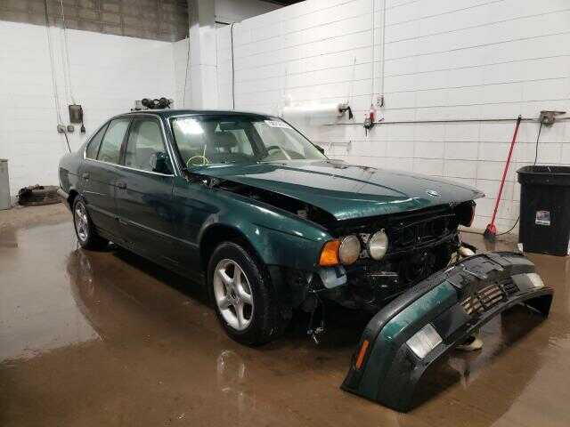 BMW 535i