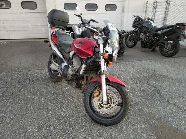 Honda CB900 (919)