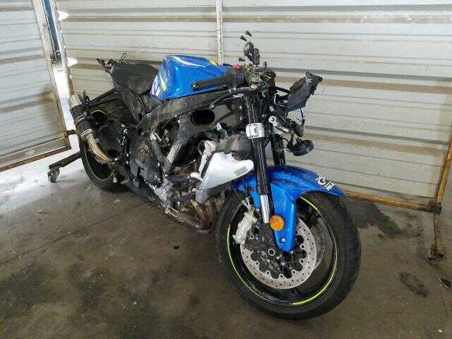 Suzuki GSX-R600L