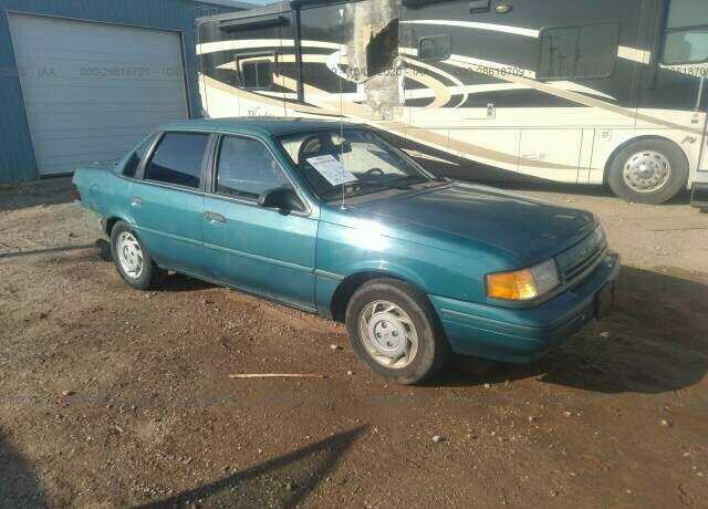 Ford Tempo