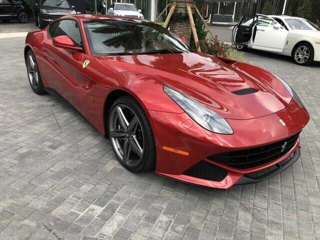 Ferrari F12 Berlinetta