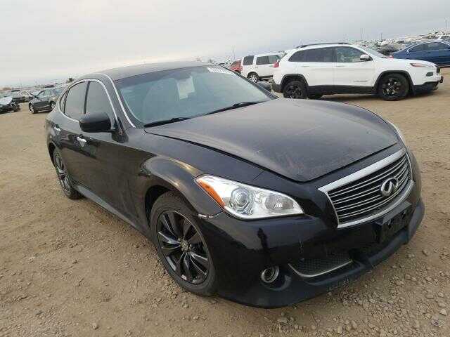 Infiniti M56
