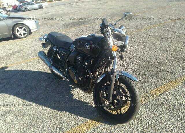 Honda CB1100