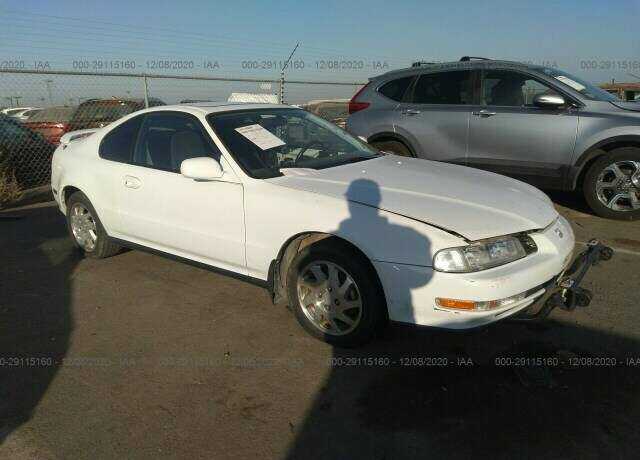 Honda Prelude