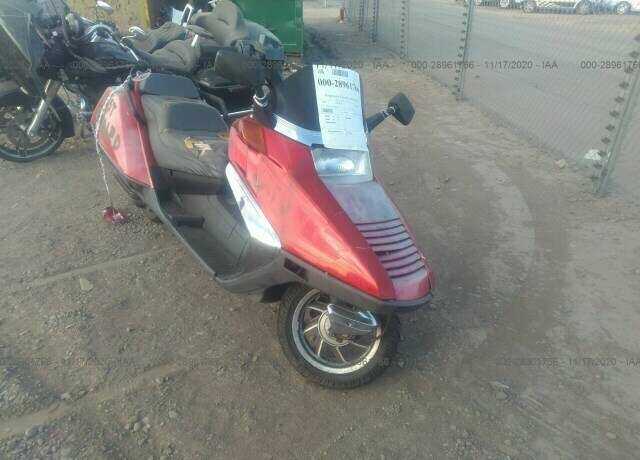 Honda Helix