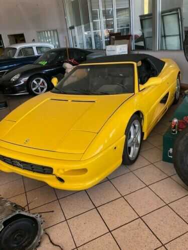 Ferrari F355