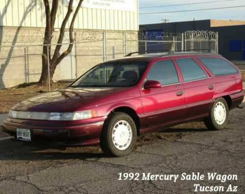 Mercury Sable