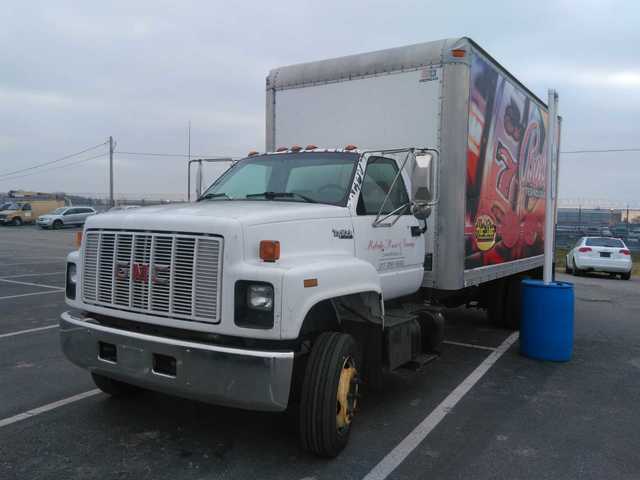 GMC C6