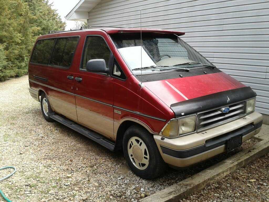 Ford Aerostar
