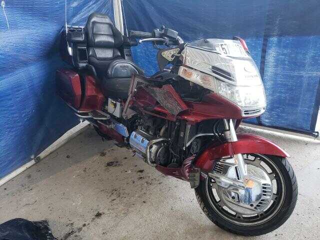 Honda GL1500SE (GOLD WING SE)