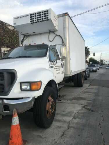 Ford F-650