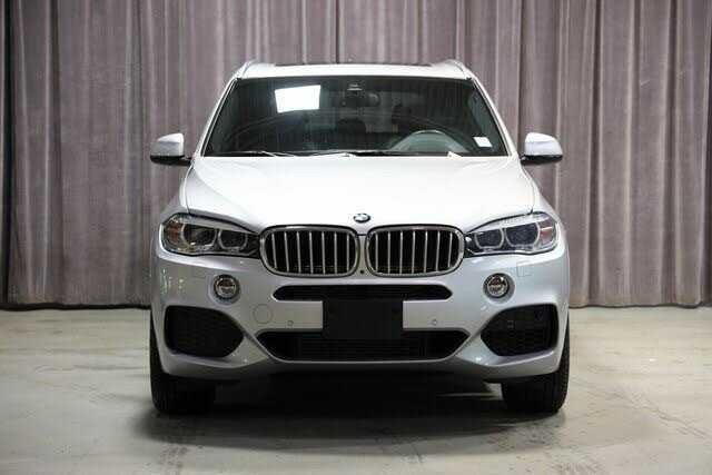 2017 BMW X5