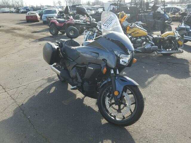 Honda CTX700