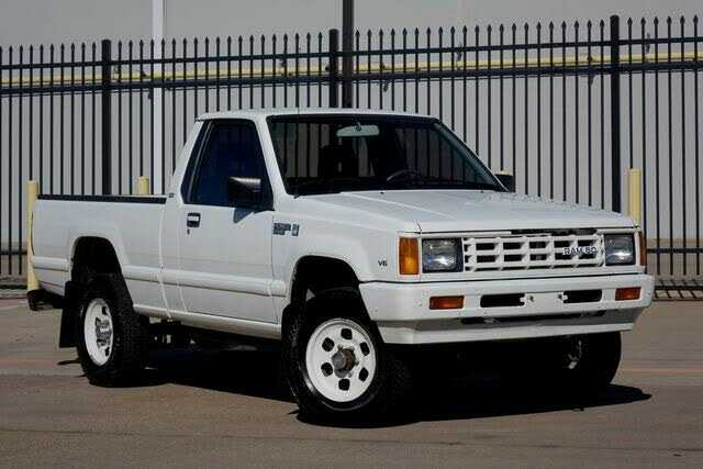 Dodge RAM 50