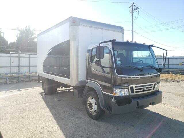 Ford Low Cab Forward