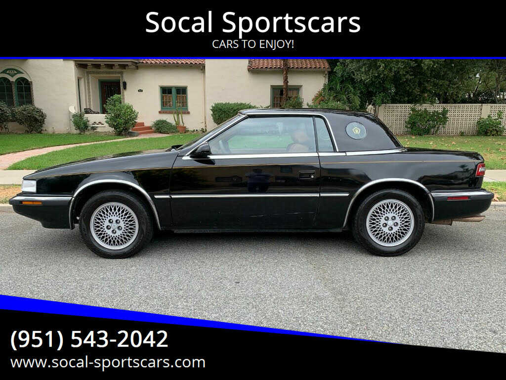 Chrysler TC