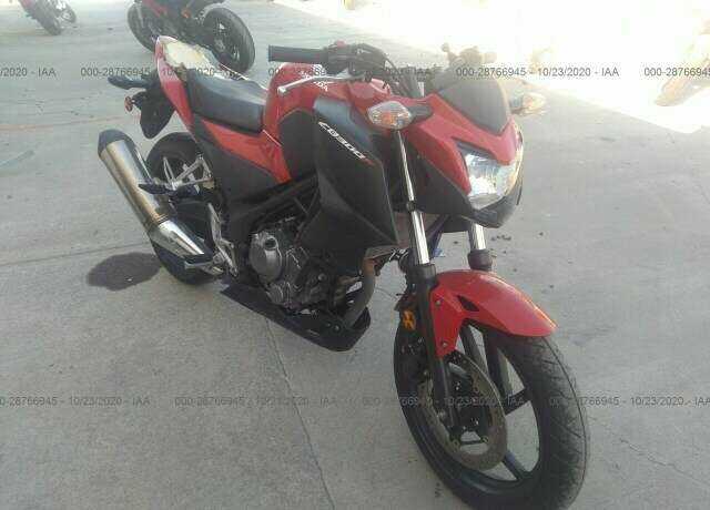 Honda CB300
