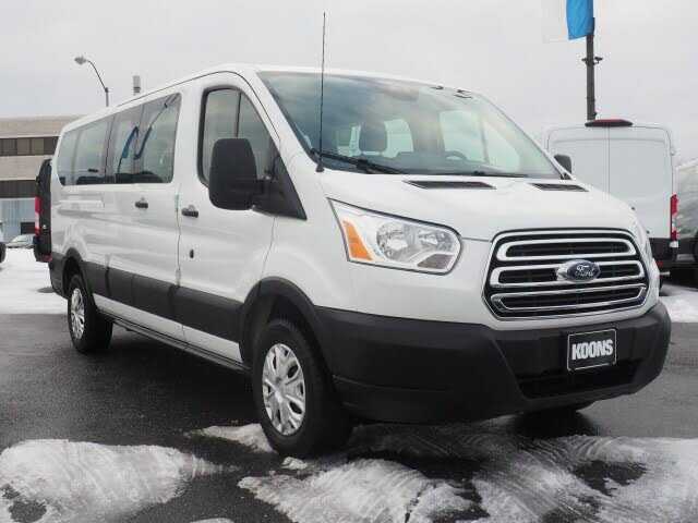 2019 Ford TRANSIT