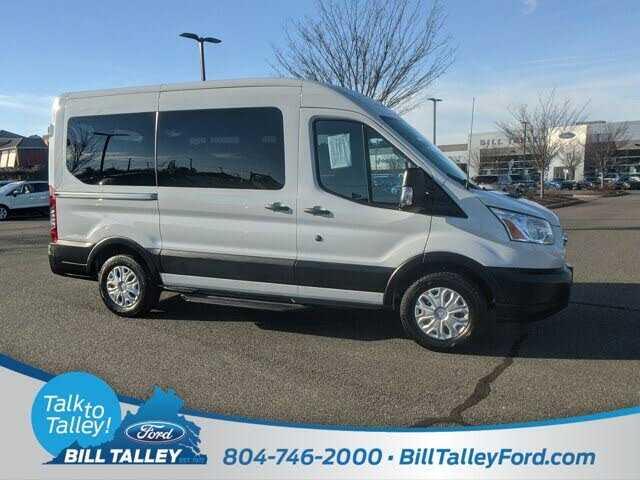 2019 Ford Transit