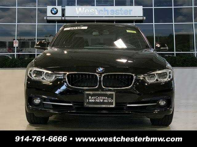 2018 BMW 330i
